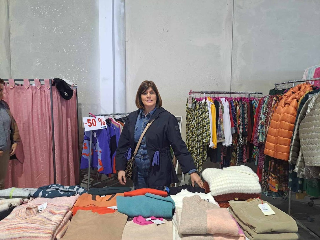 FOTOS: La Feria del Stock de invierno volvió a ser un éxito