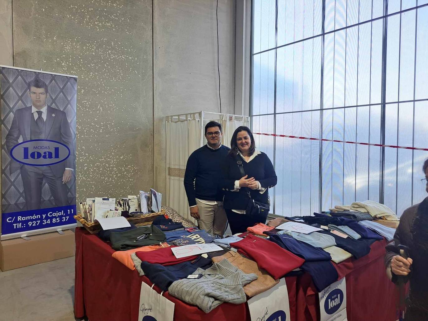 FOTOS: La Feria del Stock de invierno volvió a ser un éxito