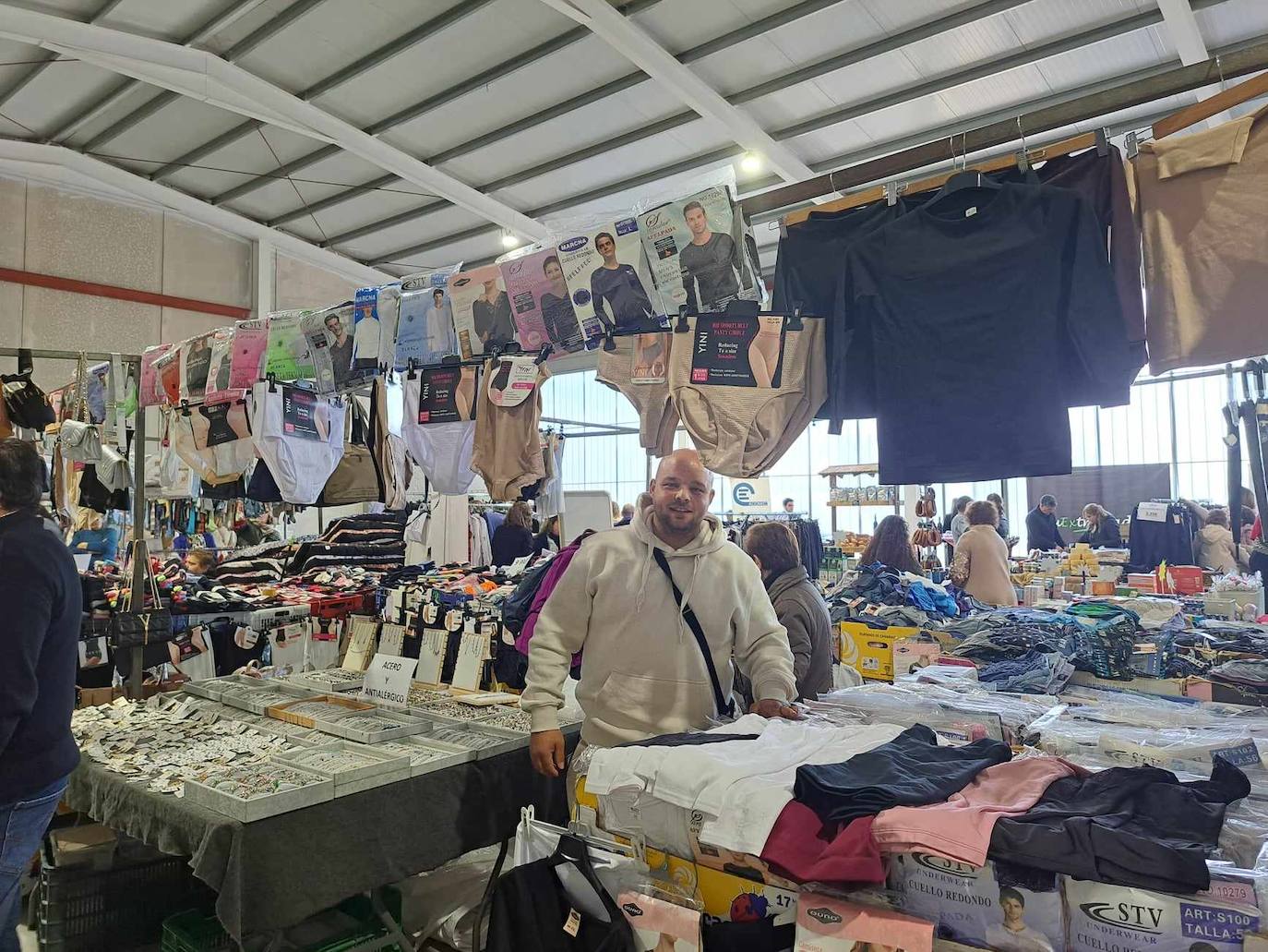 FOTOS: La Feria del Stock de invierno volvió a ser un éxito