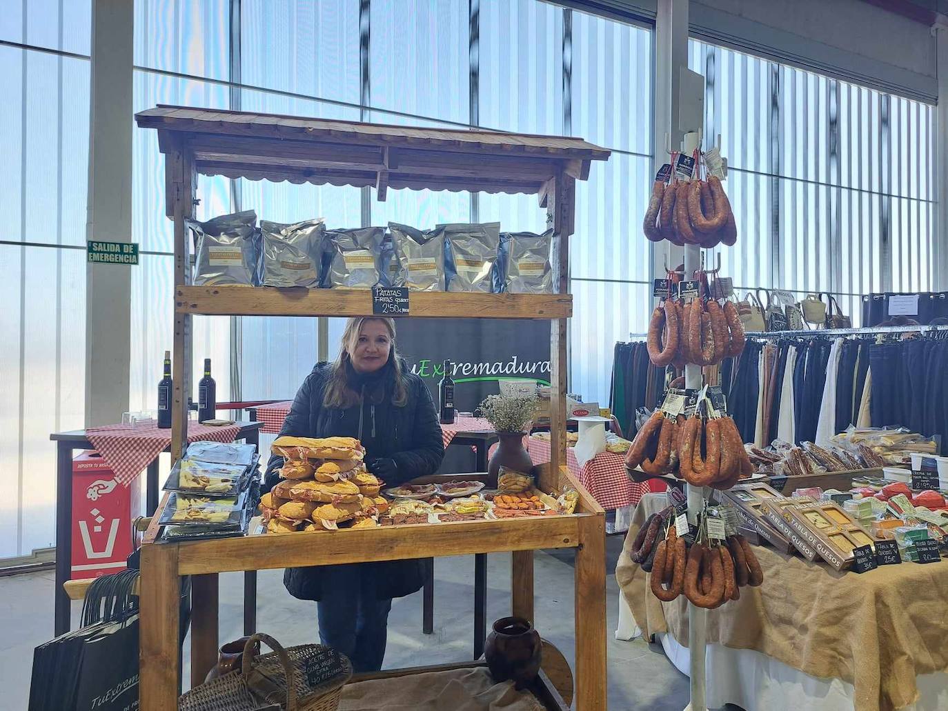 FOTOS: La Feria del Stock de invierno volvió a ser un éxito