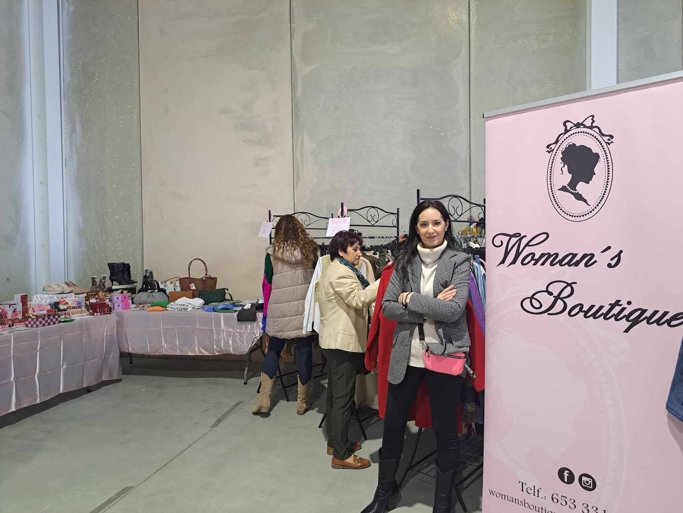 FOTOS: La Feria del Stock de invierno volvió a ser un éxito