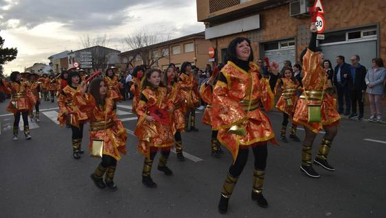 El Gran Desfile de Carnaval saldrá desde la Avenida de los Gremios