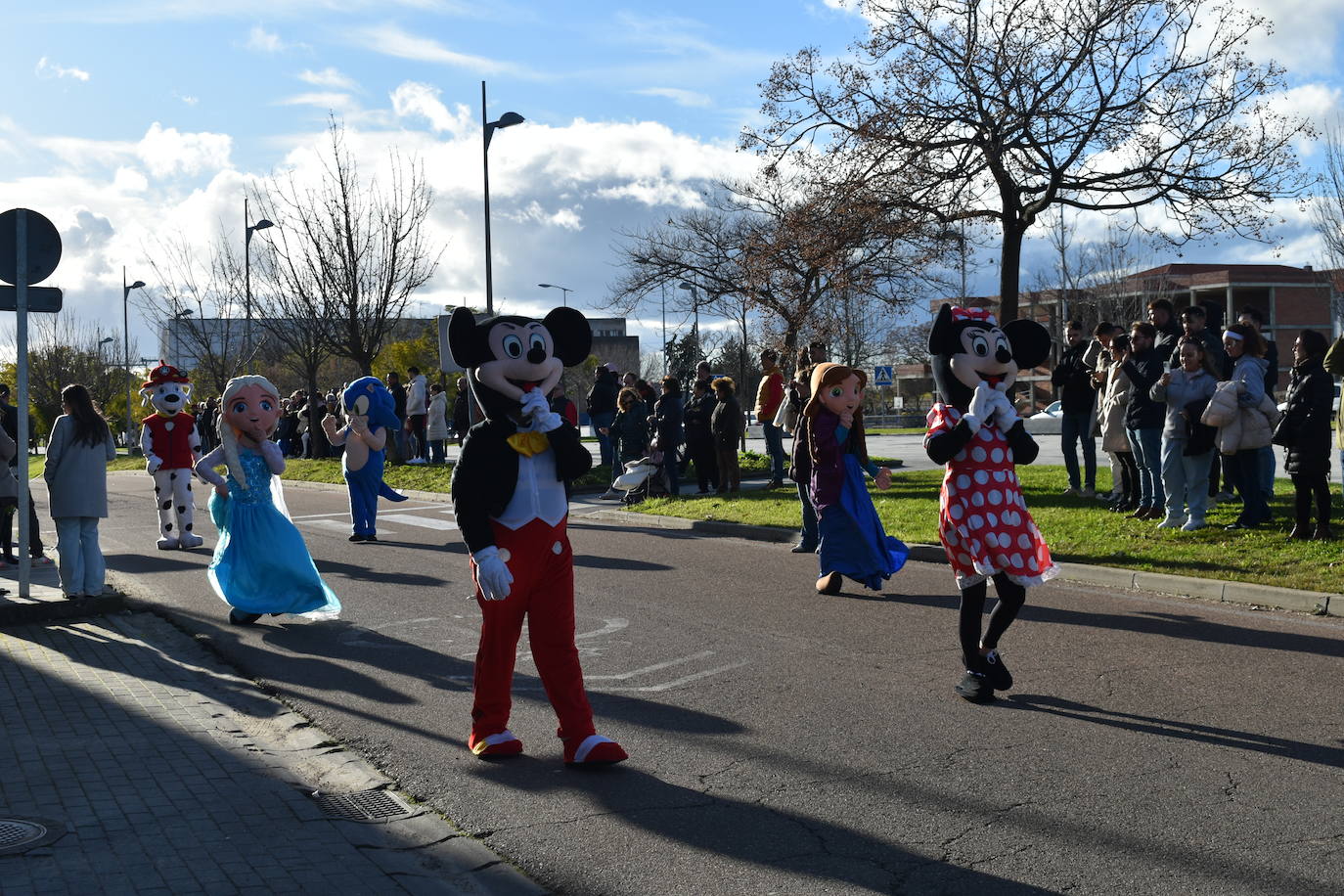 Fotos: Gran desfile de Carnaval Miajadas 2024