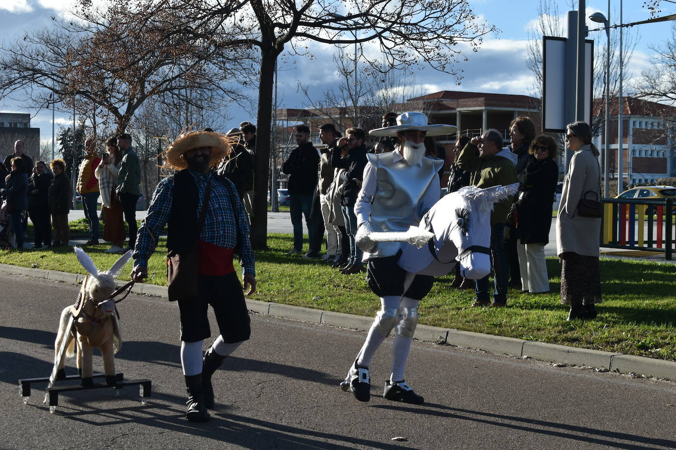 Fotos: Gran desfile de Carnaval Miajadas 2024