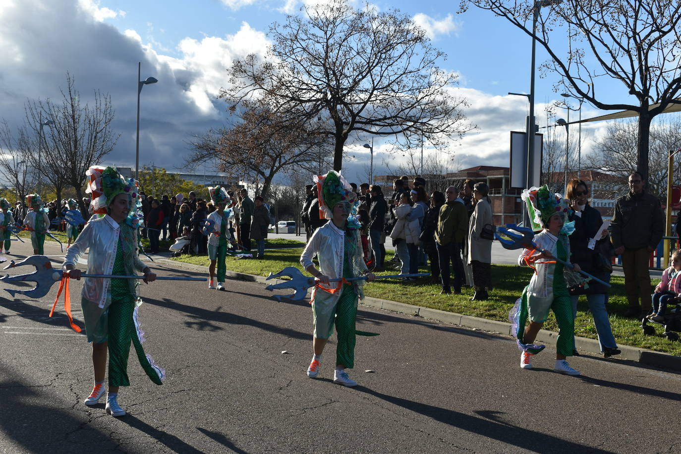 Fotos: Gran desfile de Carnaval Miajadas 2024