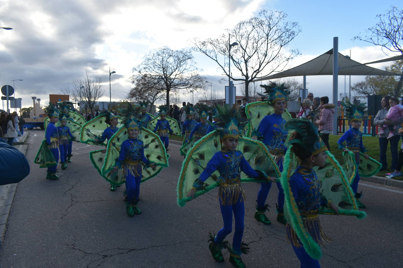 Fotos: Gran desfile de Carnaval Miajadas 2024