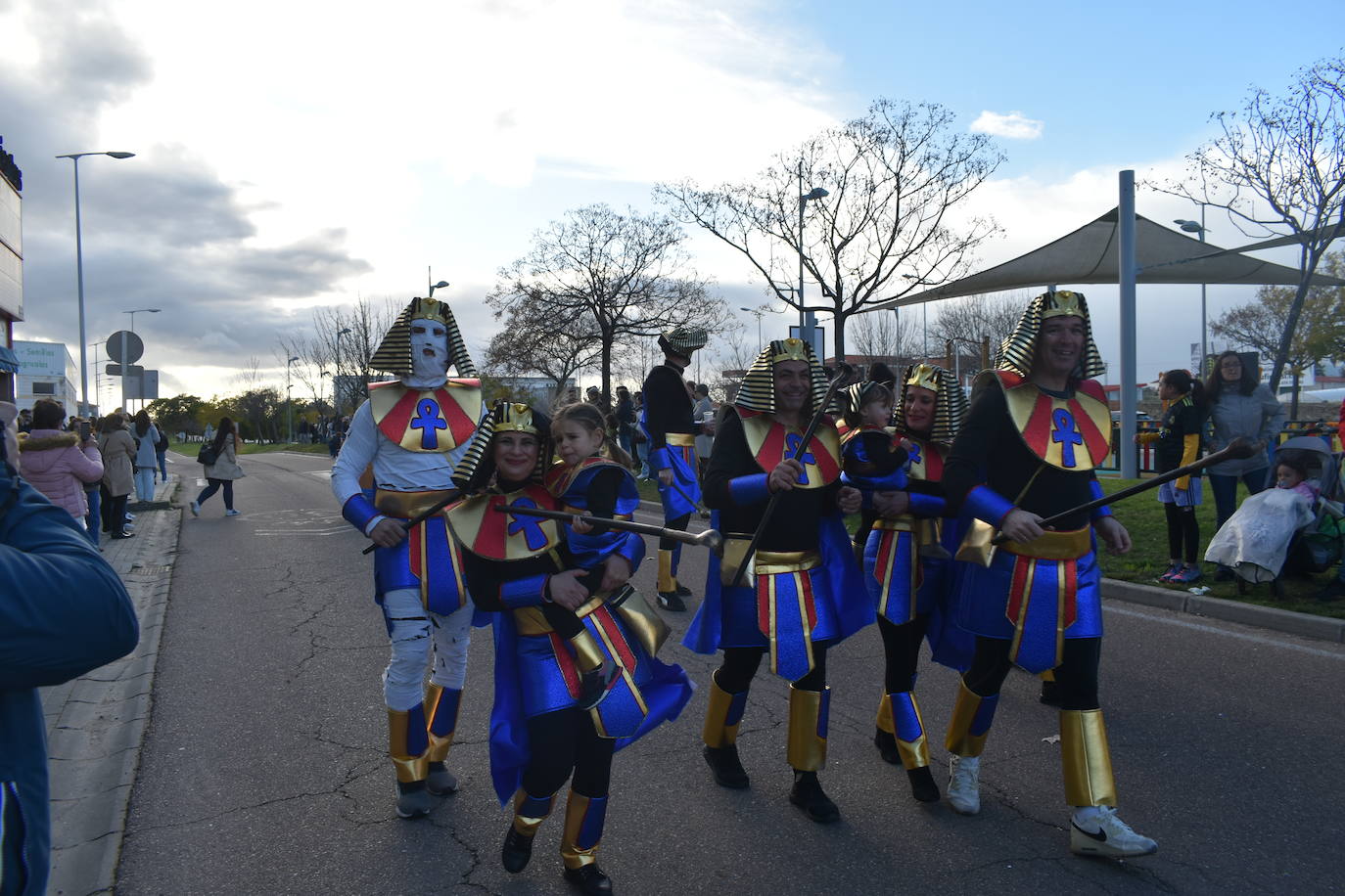 Fotos: Gran desfile de Carnaval Miajadas 2024