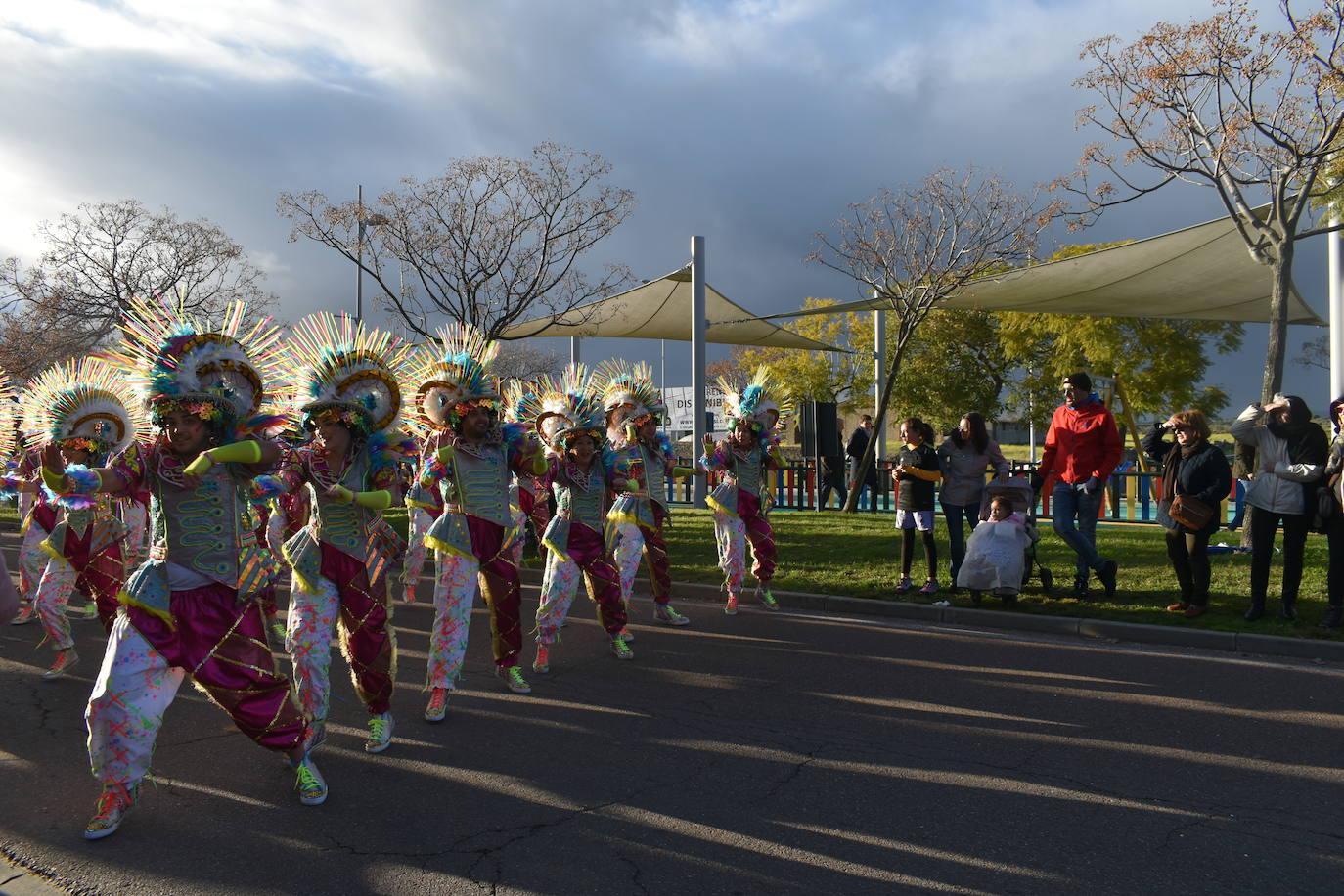 Fotos: Gran desfile de Carnaval Miajadas 2024