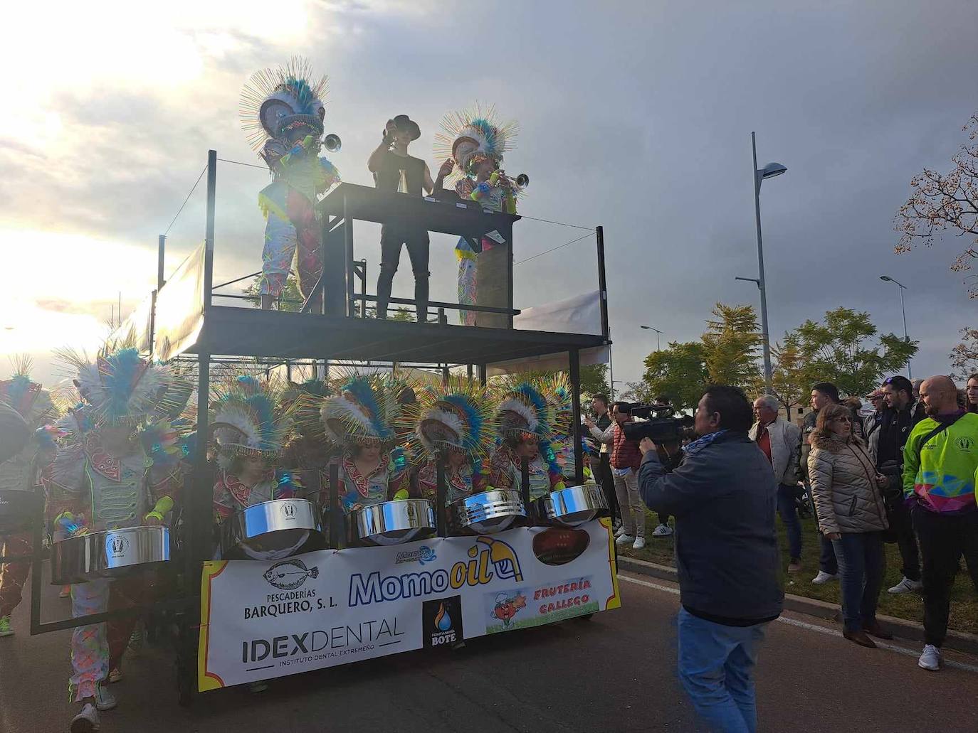 Fotos: Gran desfile de Carnaval Miajadas 2024