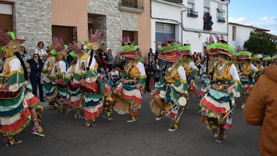 Miajadas celebrará su VI Convivencia Carnavalera 'Vegas Altas'
