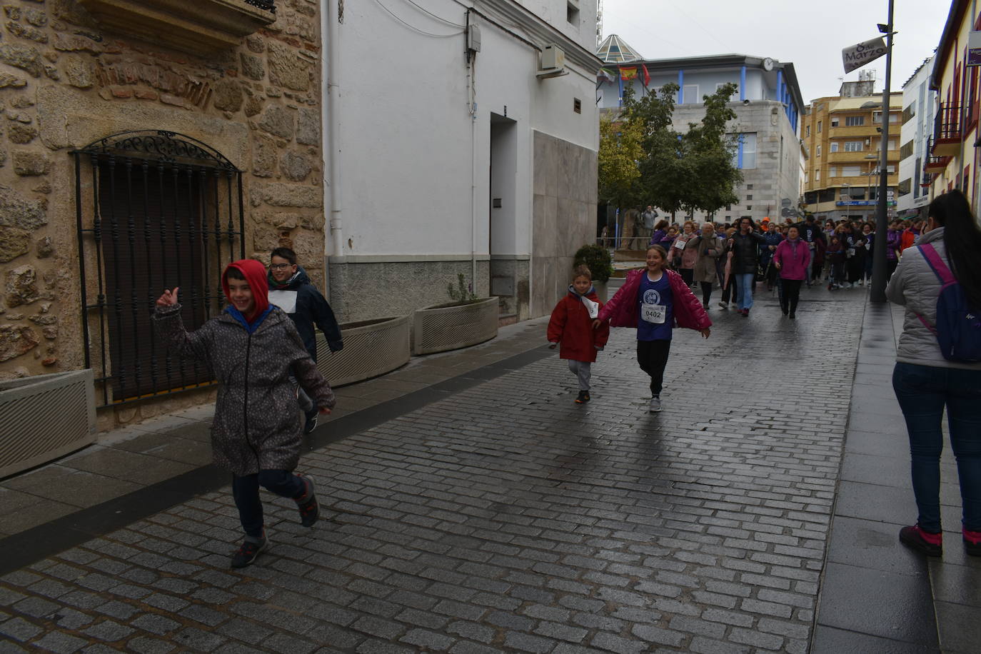 MIAJADAS LUCHA POR LA IGUALDAD DE LA MUJER