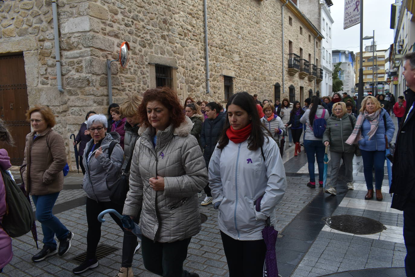 MIAJADAS LUCHA POR LA IGUALDAD DE LA MUJER