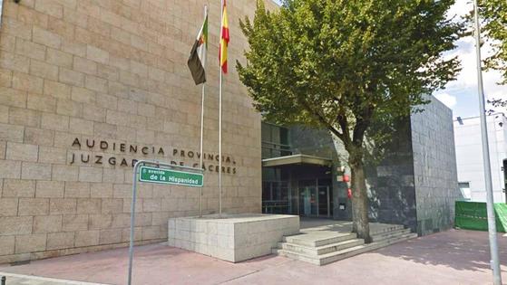 15 años de prisión para el acusado de matar con un cuchillo a un hombre en Miajadas