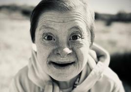 'Dime la verdad', fotografía ganadora del concurso 'Miradas de mujer'.