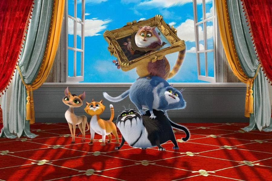 Los pequeños podrán ver en el cine de Miajadas la película 'Guardianes del museo'