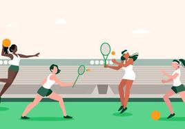 Agenda deportiva semanal para el fin de semana del 5 al 7 de abril