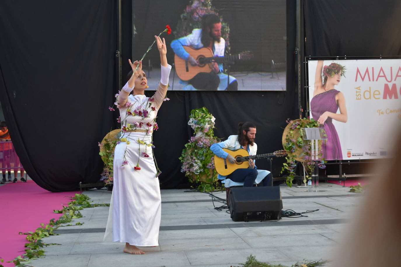FOTOS: Éxito rotundo del desfile 'Miajadas está de moda' (1ª parte)