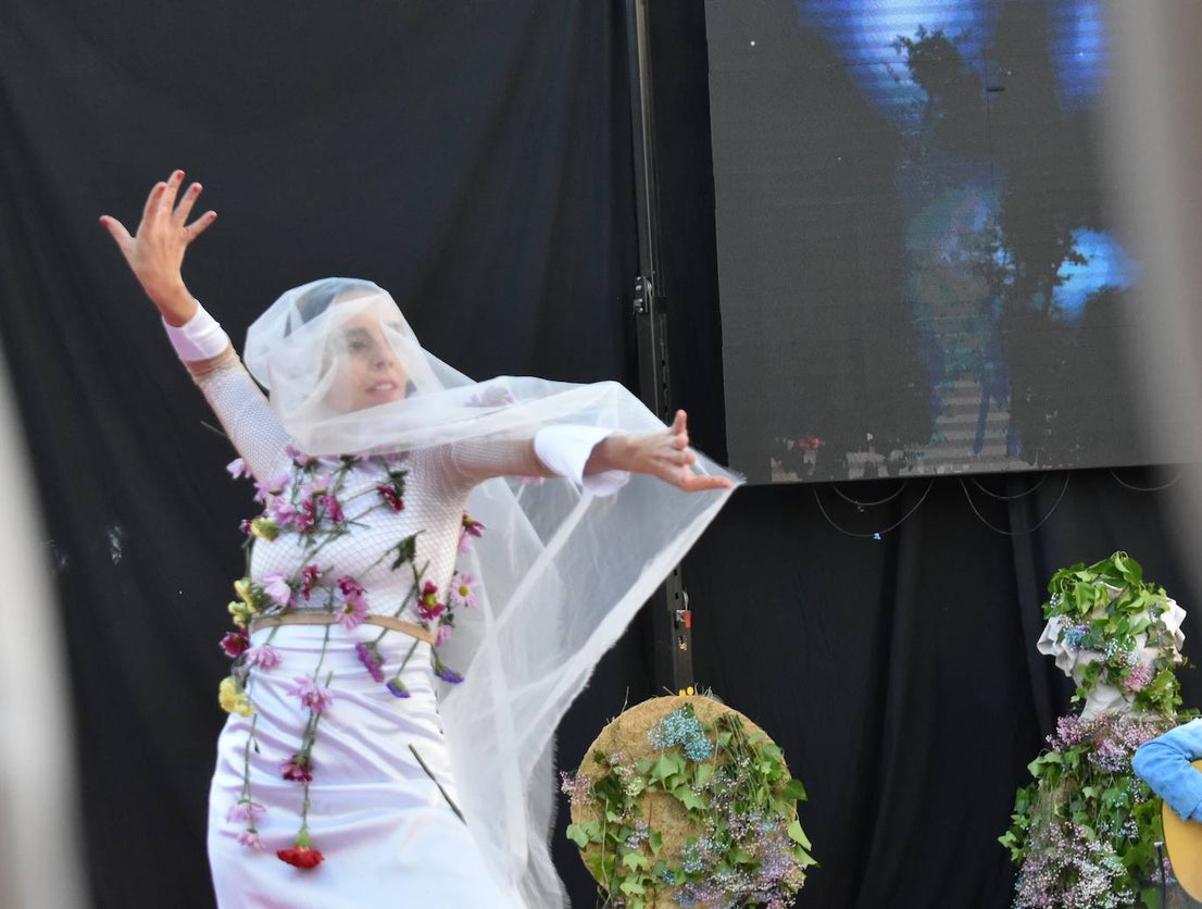 FOTOS: Éxito rotundo del desfile 'Miajadas está de moda' (1ª parte)