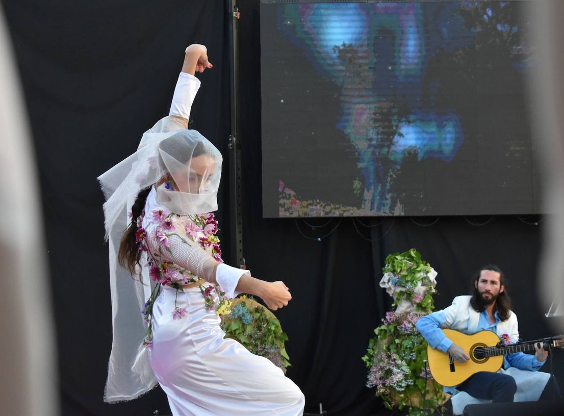 FOTOS: Éxito rotundo del desfile 'Miajadas está de moda' (1ª parte)