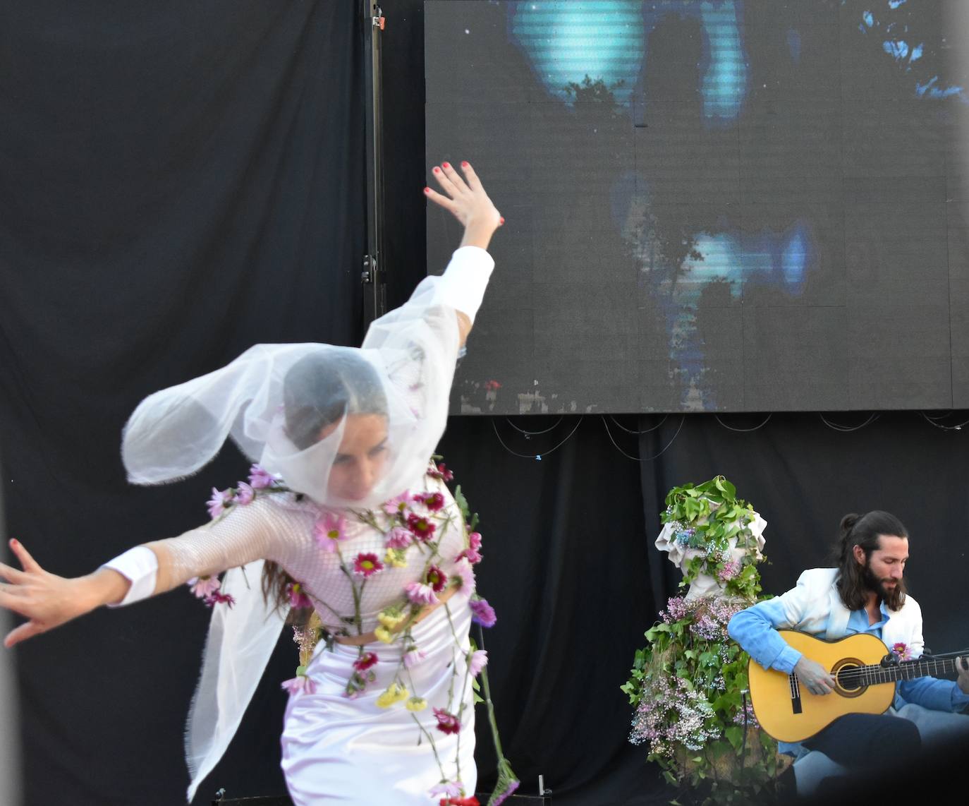 FOTOS: Éxito rotundo del desfile &#039;Miajadas está de moda&#039; (1ª parte)