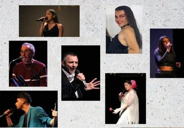 Siete artistas actuarán en el III concierto de cante 'Villa de Miajadas'