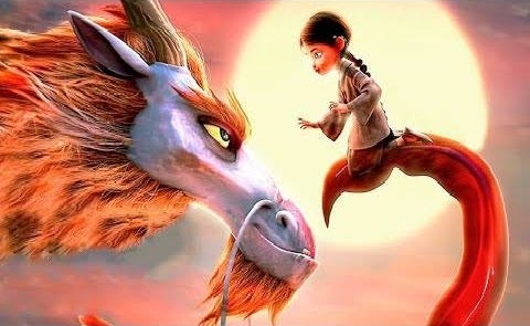 La 'Guardiana de dragones' estará hoy en el cine de Miajadas