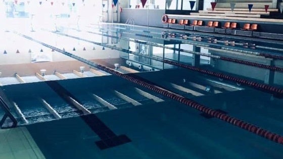 La piscina climatizada cerrará su temporada el sábado 18 de mayo