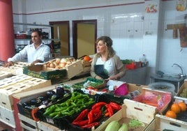 Miajadas se lanza hacia la transformación digital de su comercio en torno a su Mercado de abastos