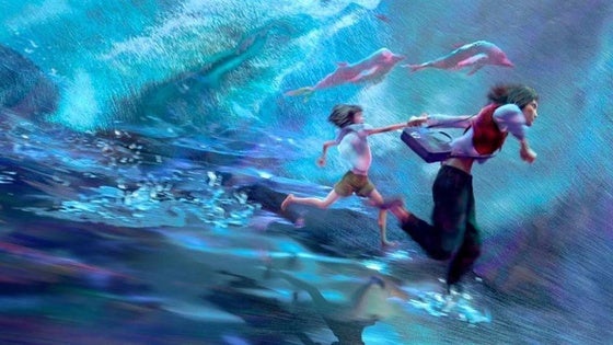 El público infantil del cine de Miajadas disfrutará con 'Deep Sea, viaje a las profundidades'