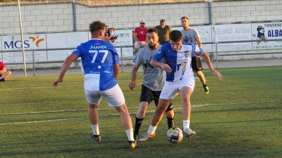 Miajadas se prepara para vivir un verano de fútbol con la 8ª Summer League Fut7