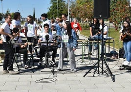 VIII concierto de verano 'Violinex' en Miajadas