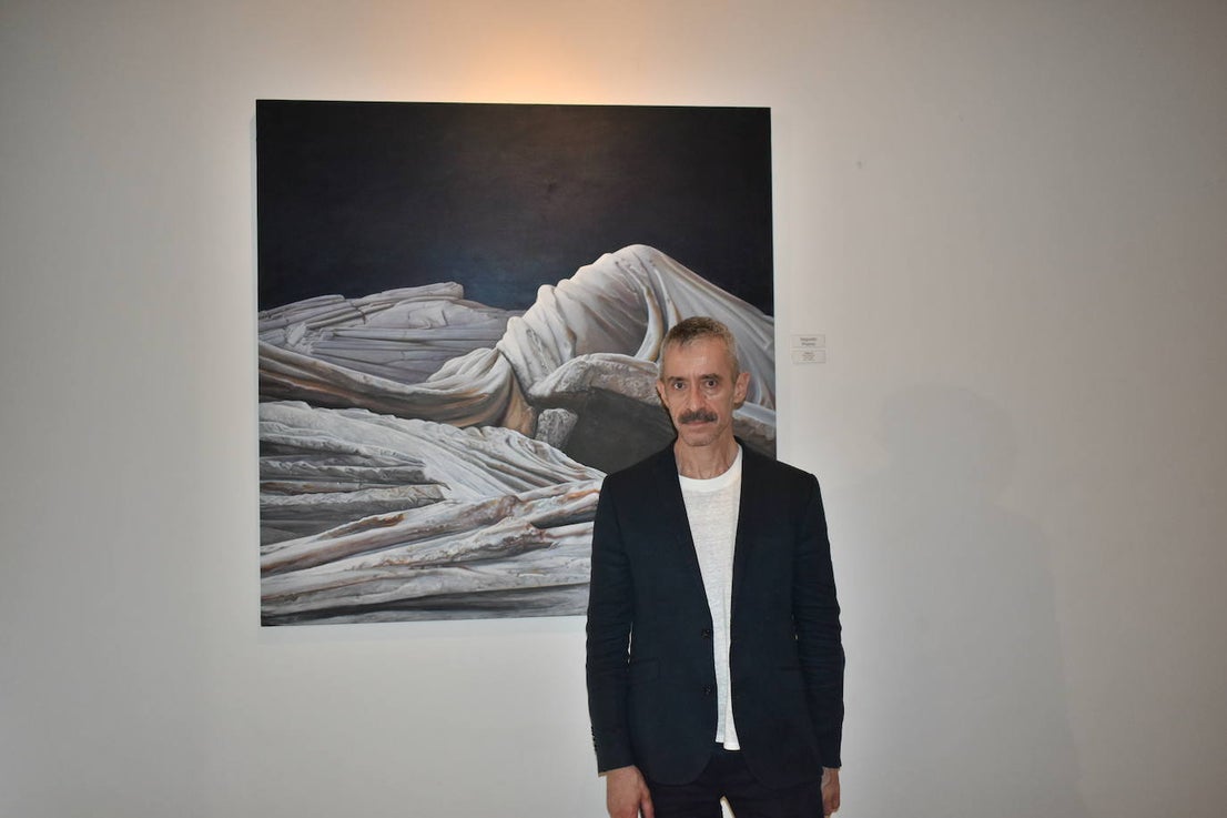 Miajadas se consolida en el mundo del arte con su XIII certamen de pintura Fundación Laura Otero
