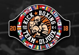 Miajadas acogió la I Exhibición de Kick boxing, boxeo y K1