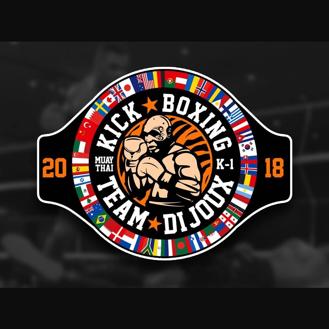 Miajadas acogió la I Exhibición de Kick boxing, boxeo y K1