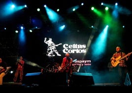 Últimas entradas para el triple concierto de Celtas Cortos, Diván du Don, y el Canijo de Jerez
