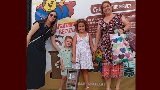 Miajadas continúa apostando por un entorno más limpio