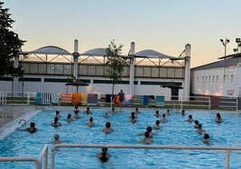 Abiertas las inscripciones para las últimas actividades acuáticas del verano