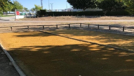 El XIX Premio de Petanca para adultos se celebrará este sábado 3 de agosto