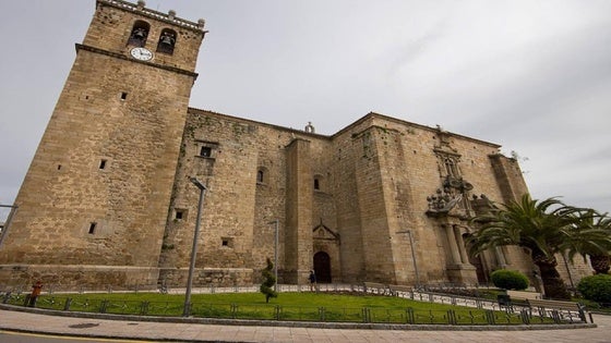 Corte de calles en la zona de la iglesia Santiago los días 2, 5, 6, 7, 8 y 9 de agosto