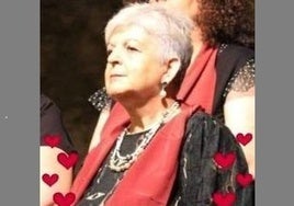 La Coral Municipal cantó desde el alma para despedir a su compañera Paqui Nieto