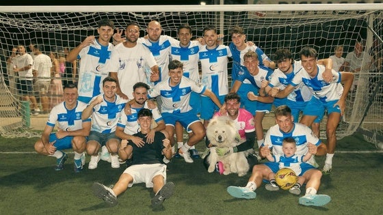 Minabo de Kiev se alza como campeón de la Summer League Fut-7 2024 de Miajadas