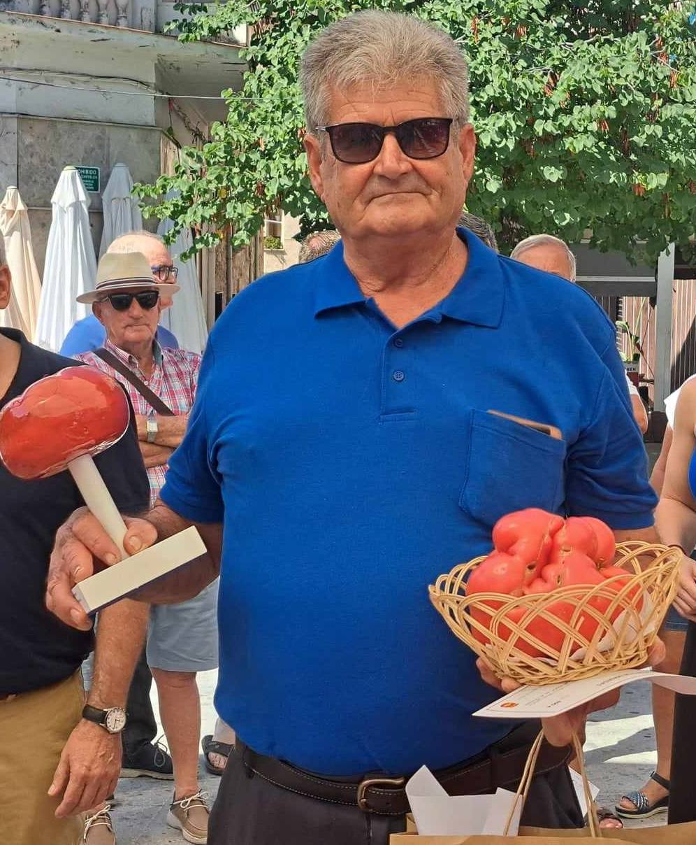 FOTOS: Concurso del tomate 2024