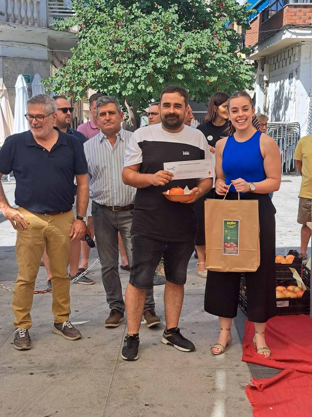 FOTOS: Concurso del tomate 2024