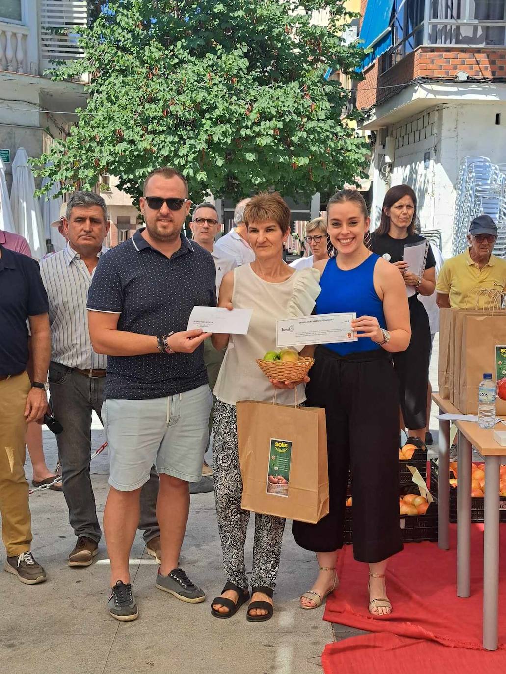 FOTOS: Concurso del tomate 2024