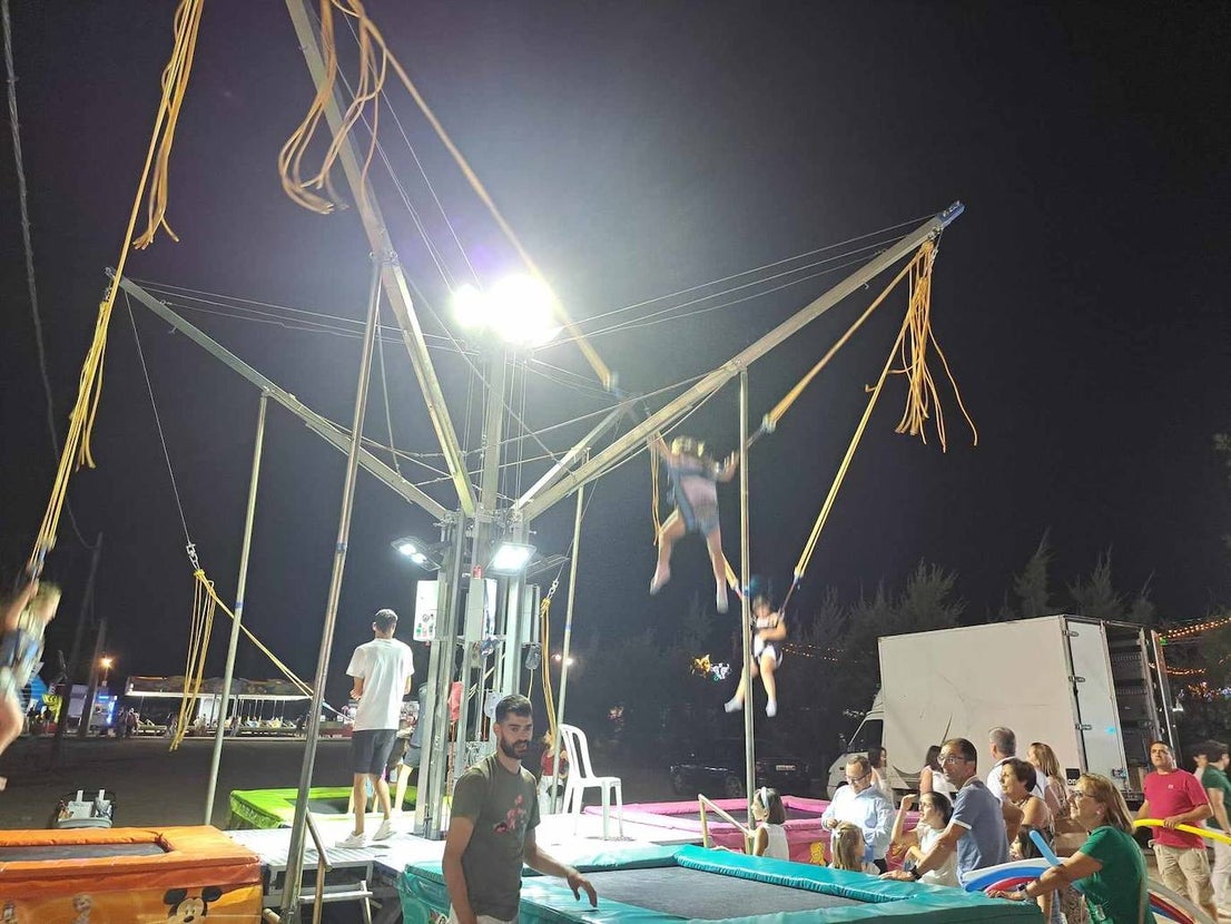 Fotos: Feria nocturna de agosto 2024