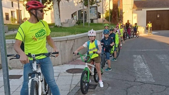 La localidad celebrará su Semana Europea de la Movilidad del 16 al 29 de septiembre