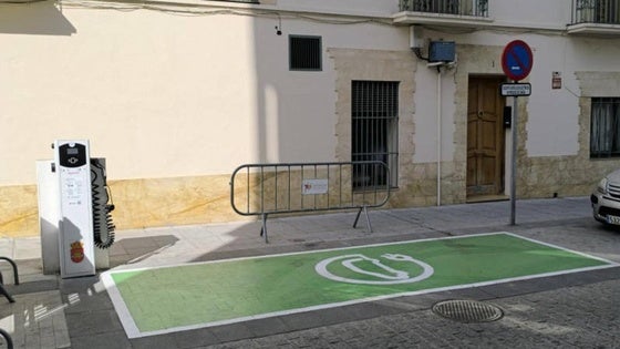 La movilidad eléctrica y eficiencia energética de Miajadas opta al Mejor proyecto medioambiental