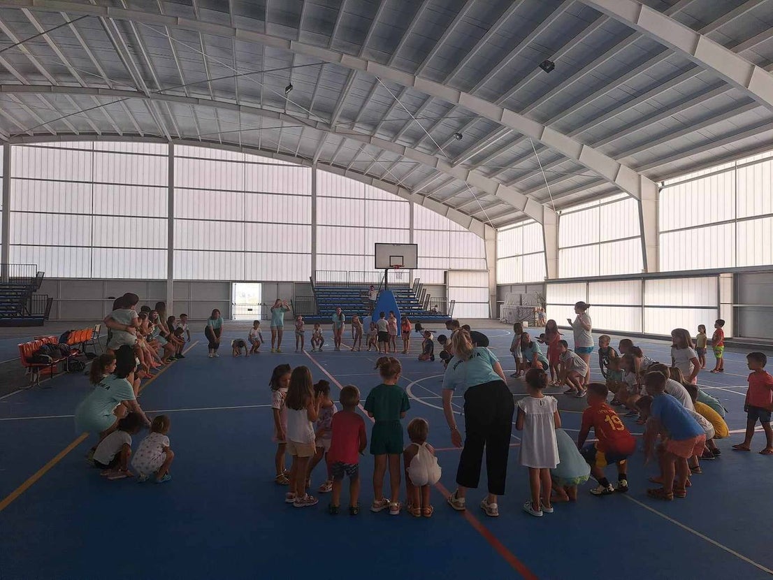 FOTOS: Los pequeños despiden el verano