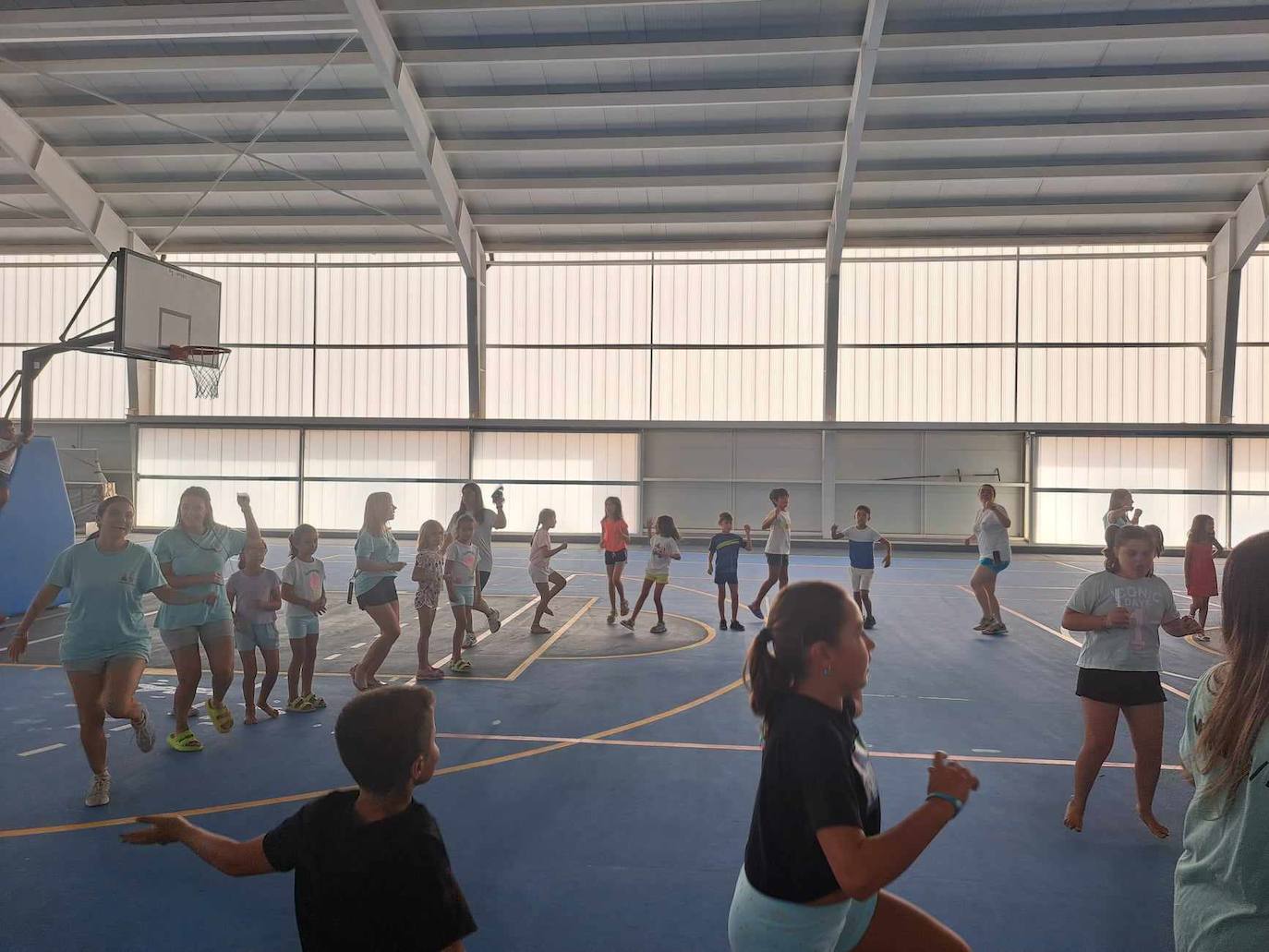 FOTOS: Los pequeños despiden el verano