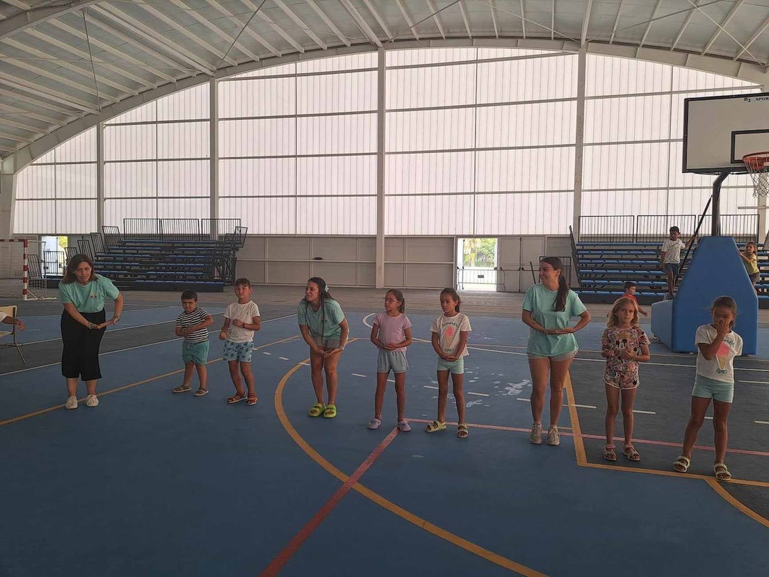 FOTOS: Los pequeños despiden el verano